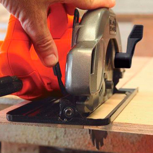 Serra Circular 7 1/4'' 1400w Cs1004 Com Disco Black Decker