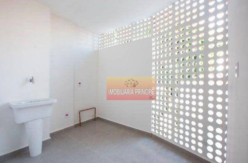 Imagem 2 de 10 de Apartamento Com 3 Dormitórios À Venda, 82 M² Por R$ 499.000 - Cambuci - São Paulo/sp - Ap1137