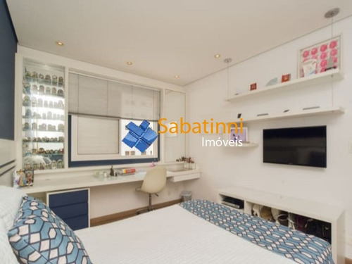 Imagem 25 de 30 de Apartamento A Venda Em Sp Tatuapé - Ap04924 - 69505441