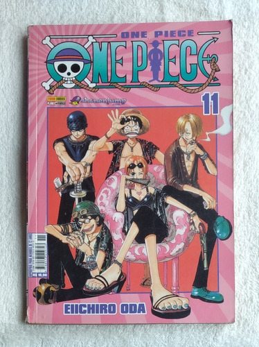 One Piece Vol - 11