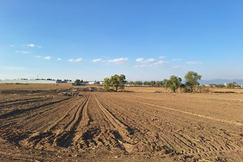 Oportunidad De Terreno De Inversión En El Estado De México A 10 Min De Metepec.