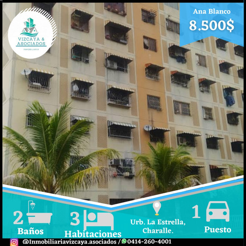 Imagen 1 de 10 de Comodo Apartamento 3 Habitaciones 2 Baños