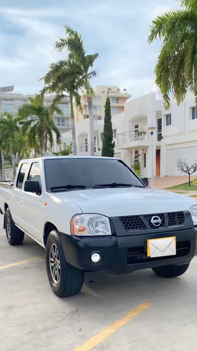 Nissan Frontier 2.4l 4x2