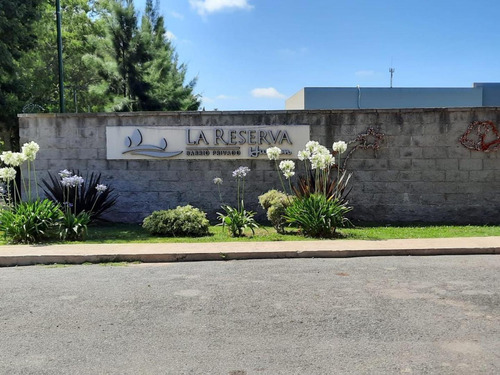 Imagen 1 de 11 de Lote En Barrio La Reserva Hudson! Cambía Tu Estilo De Vida!
