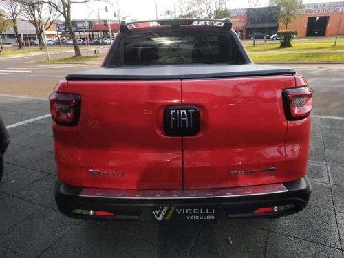 Imagem 5 de 15 de Fiat Toro Freedom Road 1.8 16v Flex Aut 2018