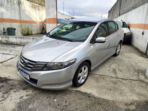 Honda City 1.5 Dx Flex Aut. 4p