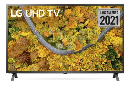 Imagen 1 de 9 de Televisor LG Uhd 65 65up7500psf 4k Smart Tv Con Thinq Ai