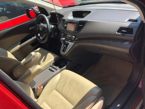 Imagen 7 de 11 de Honda Cr-v 2014 2.4 Exl Navi 4wd Mt