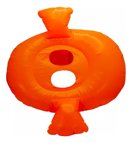 Bote Lanchita Flotador Inflable Bebé Asiento Alberca Nadar