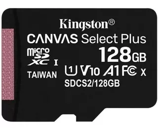 Memoria Kingston Micro Sd 128 Gb