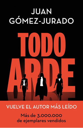 Libro: Todo Arde