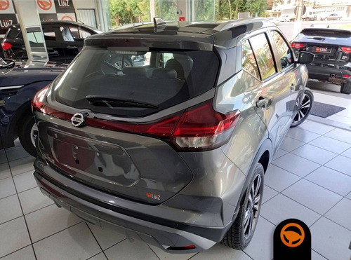 Imagem 4 de 6 de Nissan Kicks 1.6 16v Flexstart Advance Xtronic