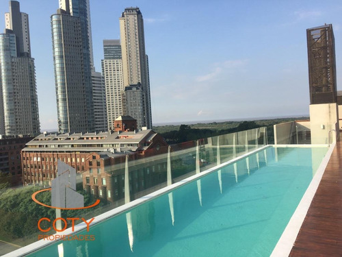Imagen 23 de 25 de Puerto Madero - Departamento Aleph - Alquiler Y Venta 3 Ambientes