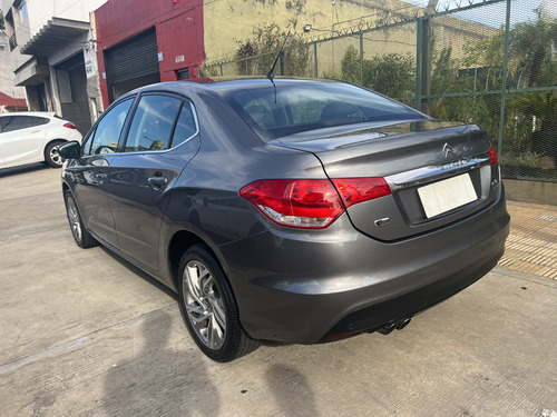 Citroën C4 Lounge 1.6 Tendance At6 Thp 163cv