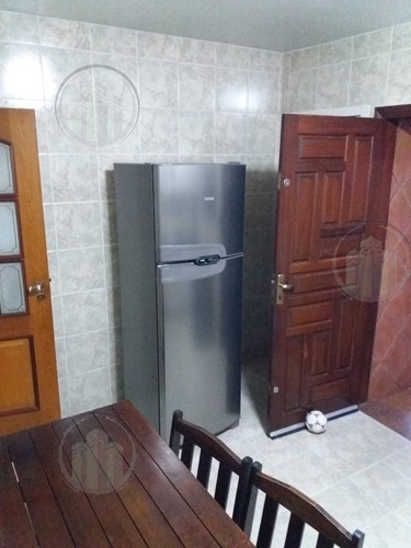 Imagem 4 de 10 de Casa Para Venda, 3 Dormitórios, Chácara Santo Antonio - São Paulo - 6216