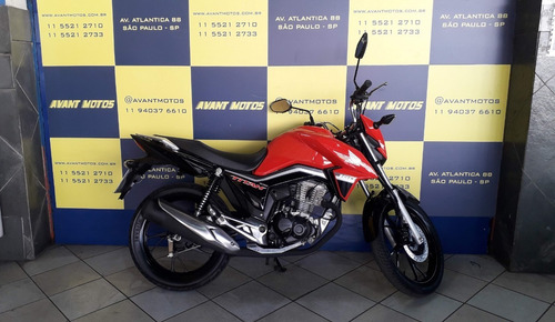 Imagem 1 de 7 de Honda Cg 160 Titan