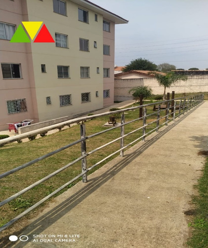 Imagem 1 de 6 de Apartamento - Ap00445 - 68751198