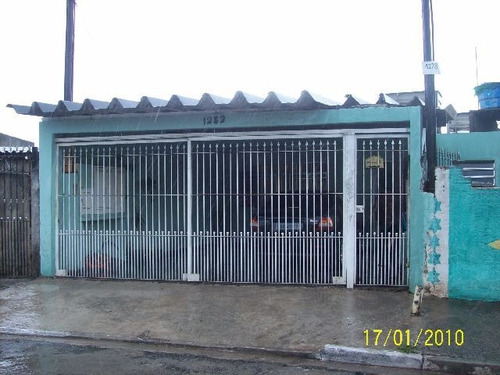 Imagem 1 de 8 de Casas - Ref: V78299