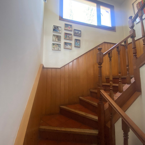Casa En Arriendo 5 Dorm. Cercana A Colegios. Las Condes