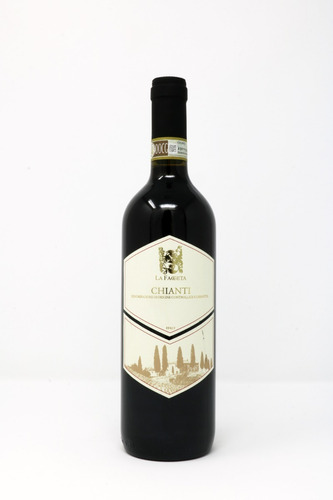 Vino Tinto Chianti Docg La Faggeta