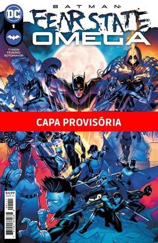 Batman - 12/70, de IV, James Tynion. Editora Panini Brasil LTDA, capa mole em português, 2022