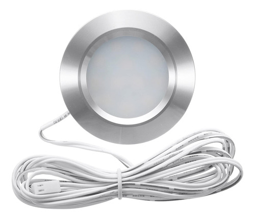 Recessed 12 Led Ceiling Light For Boat Trailers 12v Round