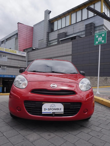 Nissan March ACTIVE MT