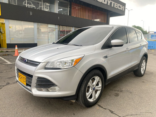 Imagen 4 de 25 de Ford Escape Se Ecoboost 2014