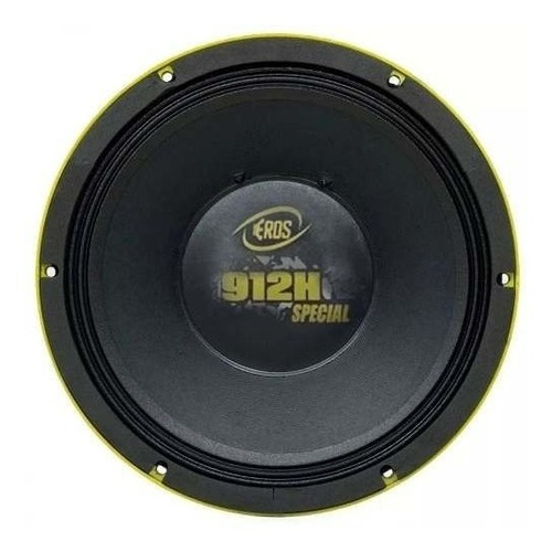 Eros 12 Polegadas 912h Special 900w Rms 6 Ohms Alto Falante