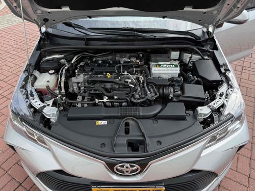 Toyota Corolla 2.0 VVT-IE FLEX XEI DIRECT SHIFT