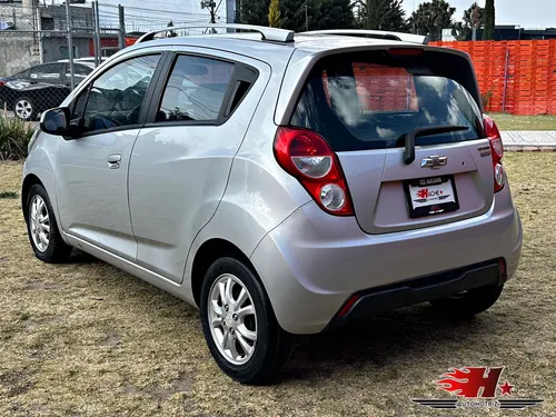 Chevrolet Spark 1.4 Ltz Mt
