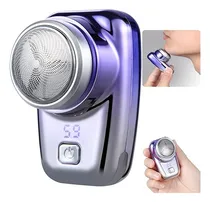 Comprar Mini Afeitadora Eléctrica Portátil, Afeitadora De Tamaño De