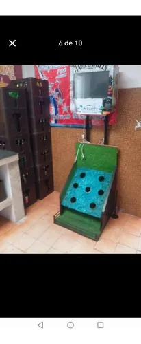 Vendo Bar Acreditado
