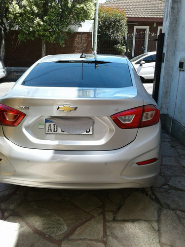 Chevrolet Cruze 1.8 Lt Mt 2018