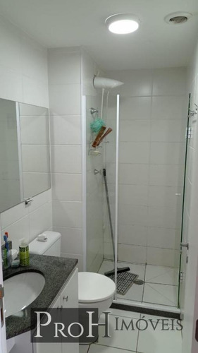 Imagem 9 de 15 de Apartamento Para Venda Em São Paulo, Água Branca, 1 Dormitório, 1 Banheiro - Barvitais