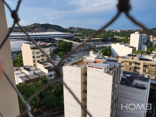 Imagem 20 de 20 de Apartamento Com 3 Dormitórios À Venda, 110 M² Por R$ 788.000,00 - Maracanã - Rio De Janeiro/rj - Ap1177