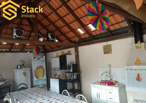 Imagem 6 de 30 de Chacara Residencial Em Louveira - Sp, Monterrey - Ch00110