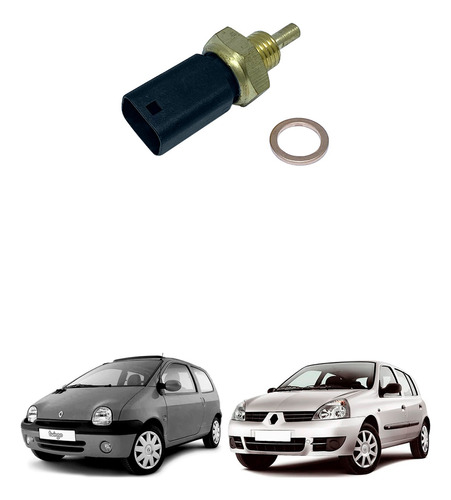 Sensor Temperatura Agua Renault Scenic Clio Twingo Megane