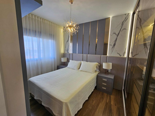 Apartamento Alto Padrão, Indaiatuba, Com 3 Dorms, 106m2 Útil