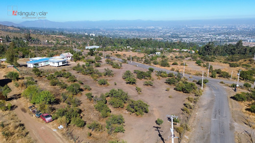 Terreno O Derechos En Terreno Paidahue Oriente Sector Carpay