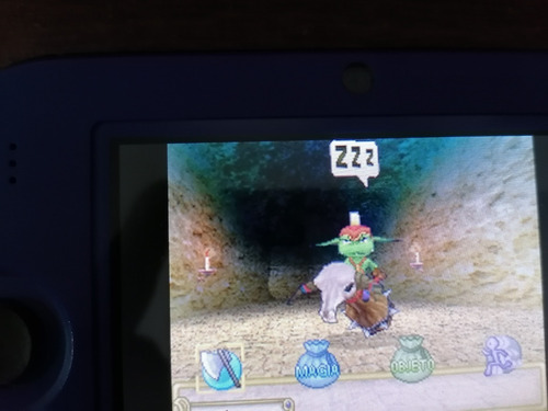 Dungeon Maker. Ds. Español. Europeo (Usado)