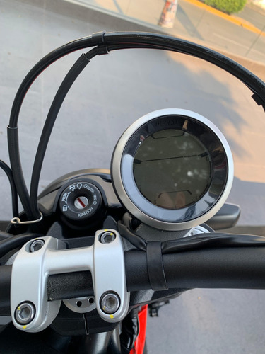 Scrambler Urban Motard Demo 2023