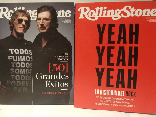 Rolling Stone Las Mejores Fotos Postales 