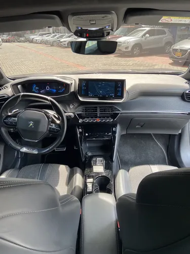 Peugeot 2008 Gt Line