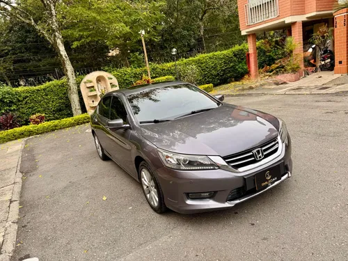 Honda Accord 3.5 Ex V6