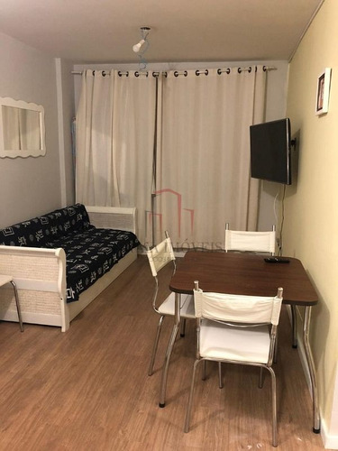 Apartamento De 01 Dormitório - 2662_1