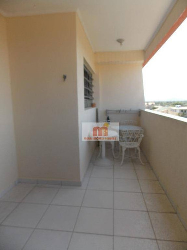 Imagem 12 de 19 de Apartamento Residencial À Venda, Balneário Três Marias, Peruíbe. - Ap0278
