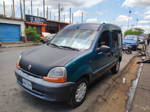 Imagen 3 de 12 de Renault Kangoo Camioneta