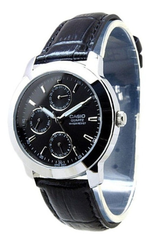 Reloj Casio Mtp-1192e-1a Hombre Envio Gratis