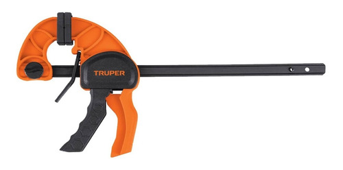 Prensa Ajuste Rapido 6 Pulgadas 15 Cm 75 Kg Truper 100140